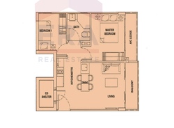 Palmera East (D14), Apartment #339415961